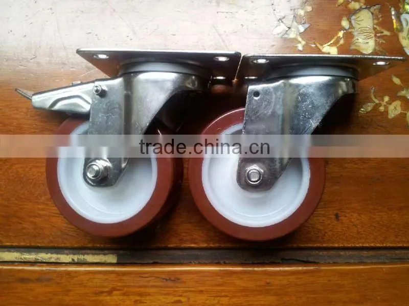 swivel caster wheel