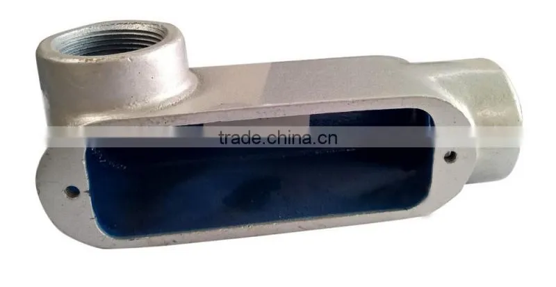 Casting OEM electric spare parts
