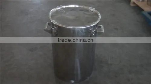 stainless steel storage tank/continer/pot