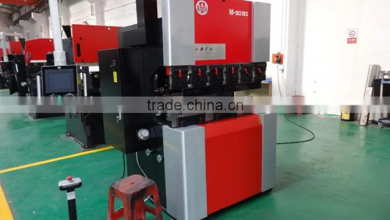 LMS MACHINERY Mitsubishi NC System Japanese RG Series Press Brake Machine