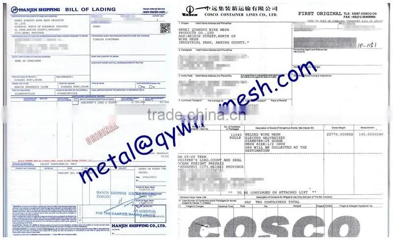 75*75mm 100*100mm mesh size galvanized stone gabion box