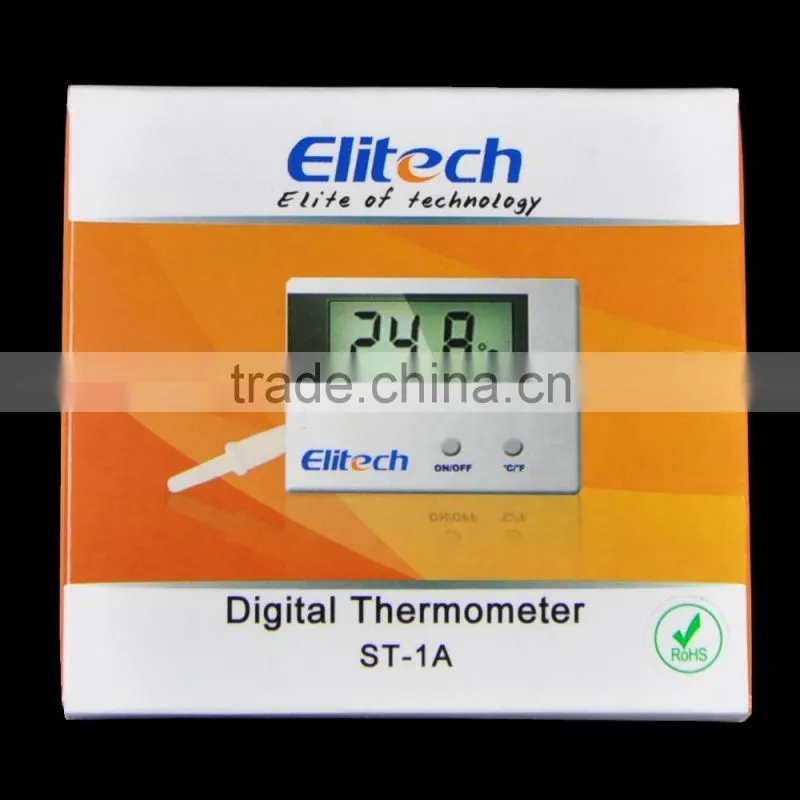Mini LCD Digital Thermometer for refrigerators cabinet Cold Storage