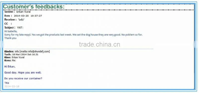 SDR14XL Top Sale Wooden Rabbit Cage
