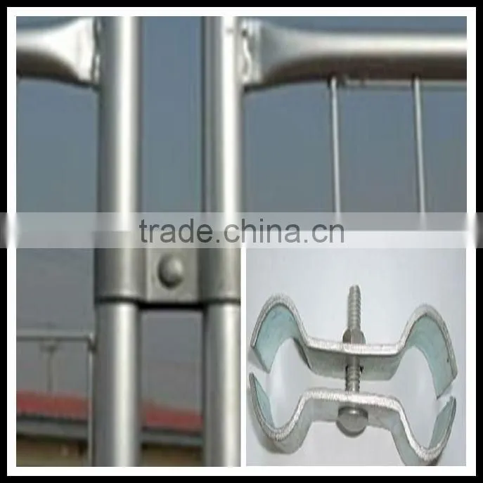 Alibaba China CE&ISO certificated temporary pool fence(pro manufacturer)