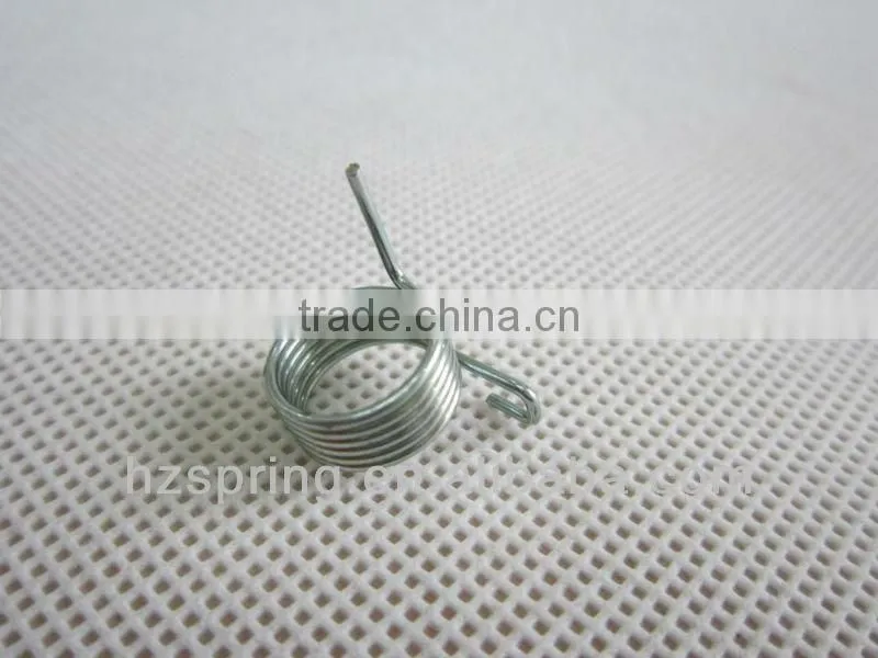 CNC Torsion Spring