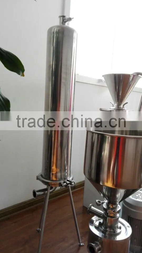 Sanitary Stainless Steel Apple Juice Filter,membrane filter housing wine