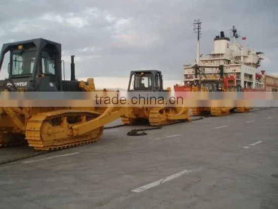 China New Mini SD7 230hp Crawler Bulldozer For Sale