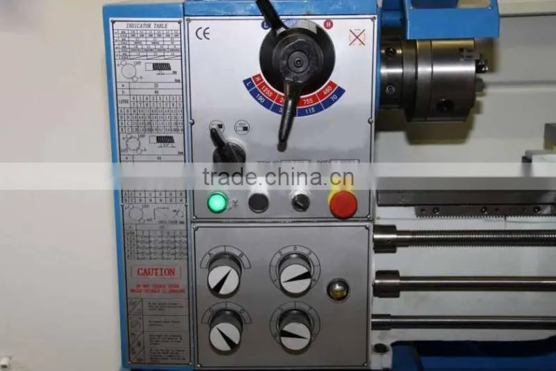 Precision Gear Head Engine Lathe