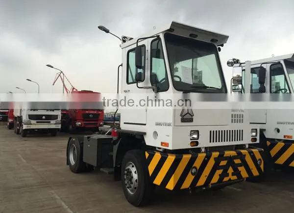 SINO HOWO 6X4 TOWING TRUCK