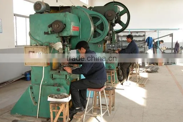OEM metal stamped machinery parts,stamped sheet metal parts