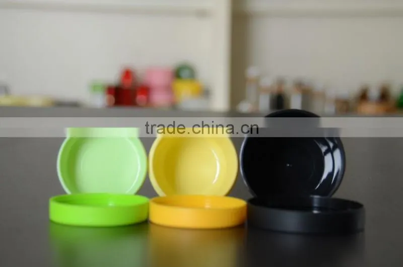 Best Selling Recyclable Plastic Cosmetic cosmetic jars and bottles