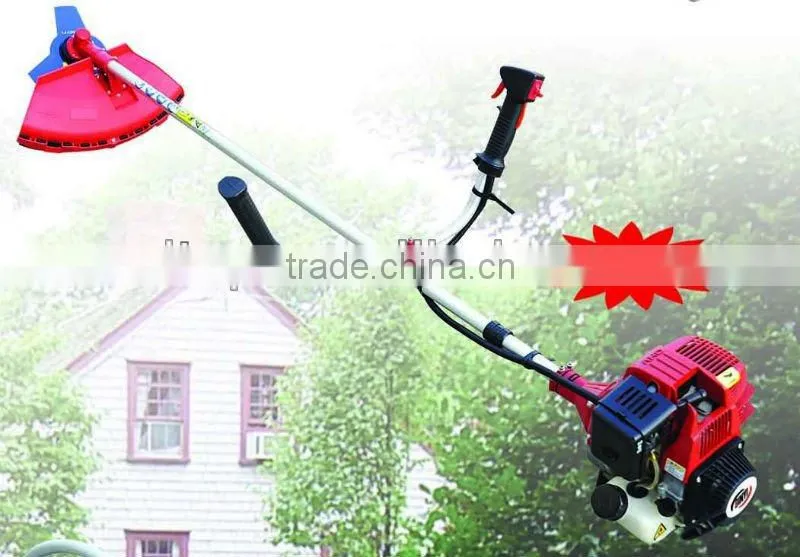 4 stroke petrol engine powered brush cutter CG431