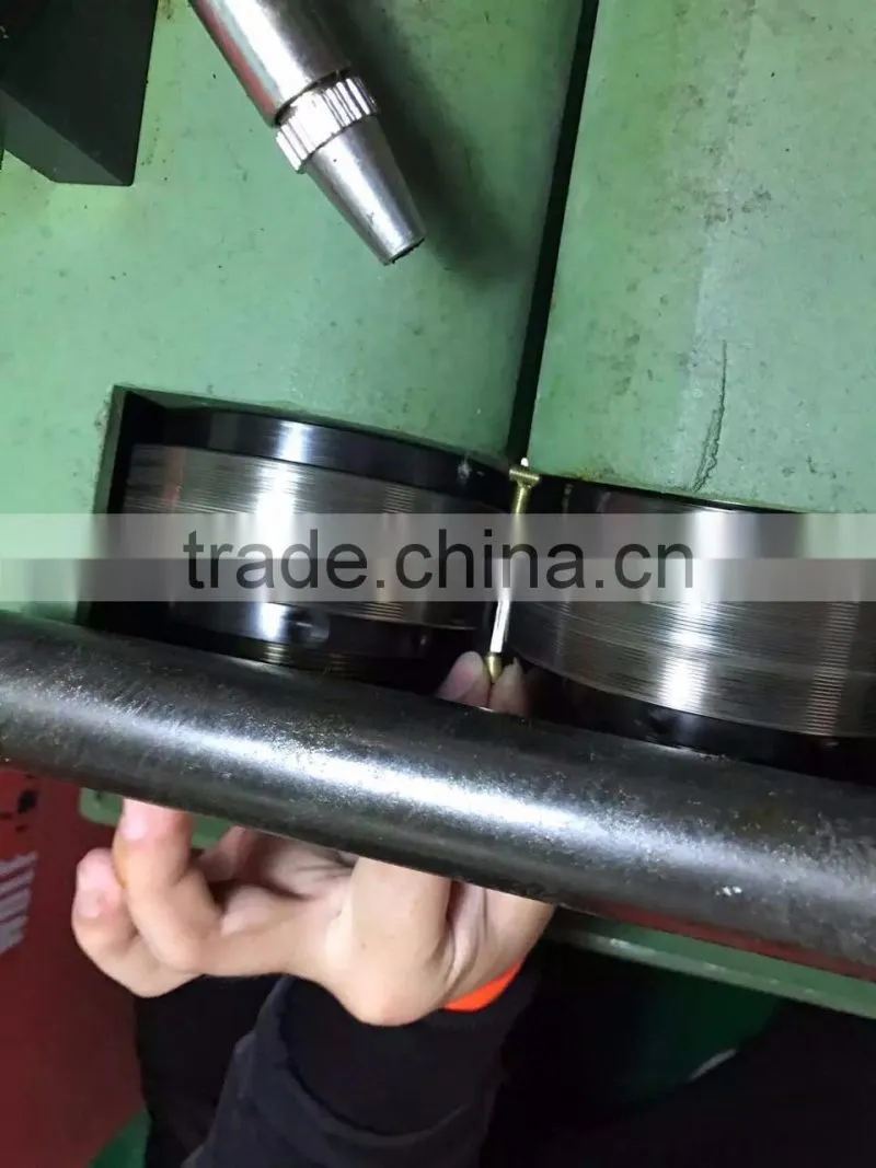 TB-20 thread roller thread rolling machine for metal steel iron