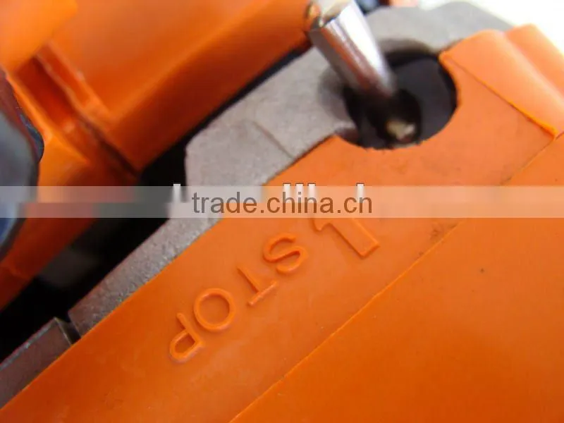 agricultural tools 1.8kw gasoline chainsaw 18 inch oregon chain-yd45 chain saw spare parts