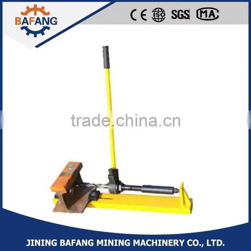 SZG-32 Manual rail drilling machine made in china