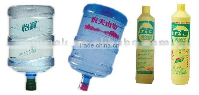 Automatic cylinder screen printing machines