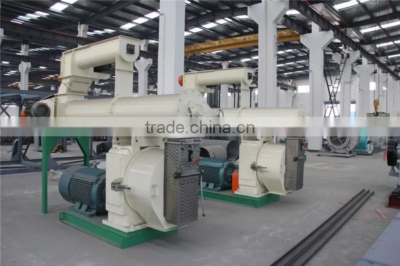 CE approved animal feed pellet machine for sale