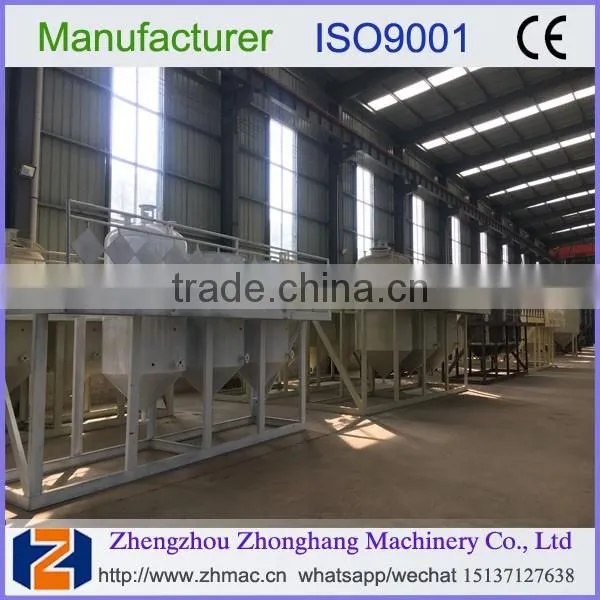 2017 new technology palm kernel crushing machine from zhonghang equipment 008615137127638