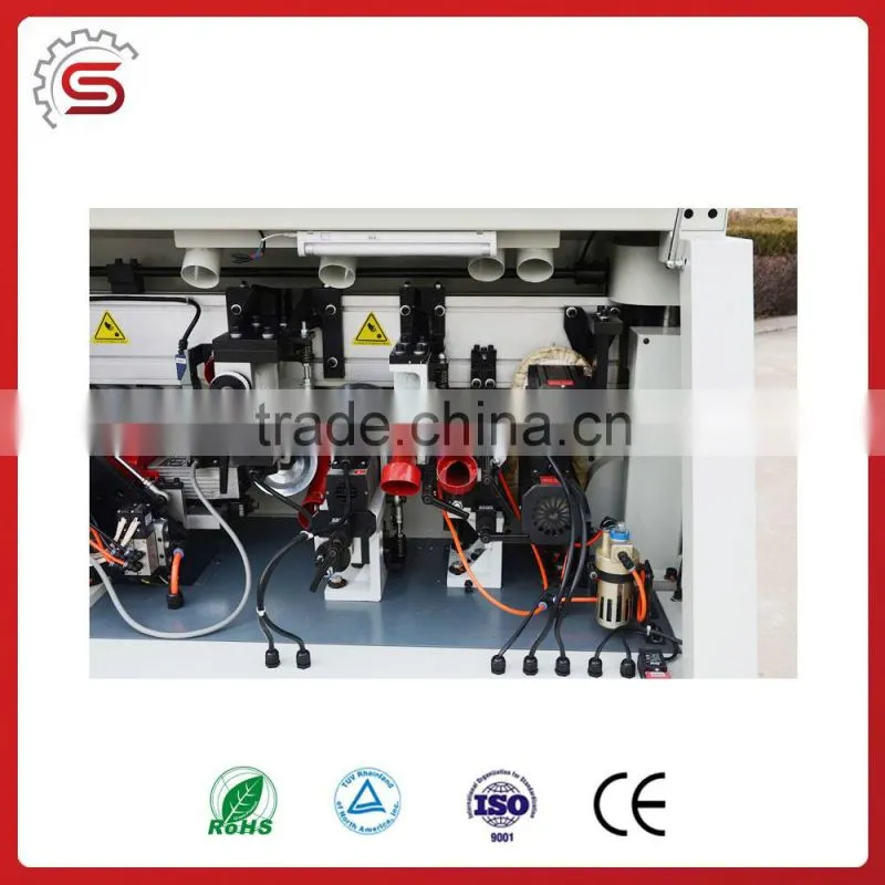 MFD45A woodworking pvc automatic edge bander Machine
