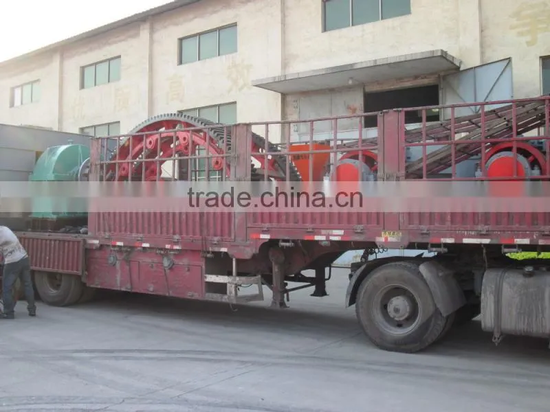 Limestone calcination kiln manufacturer