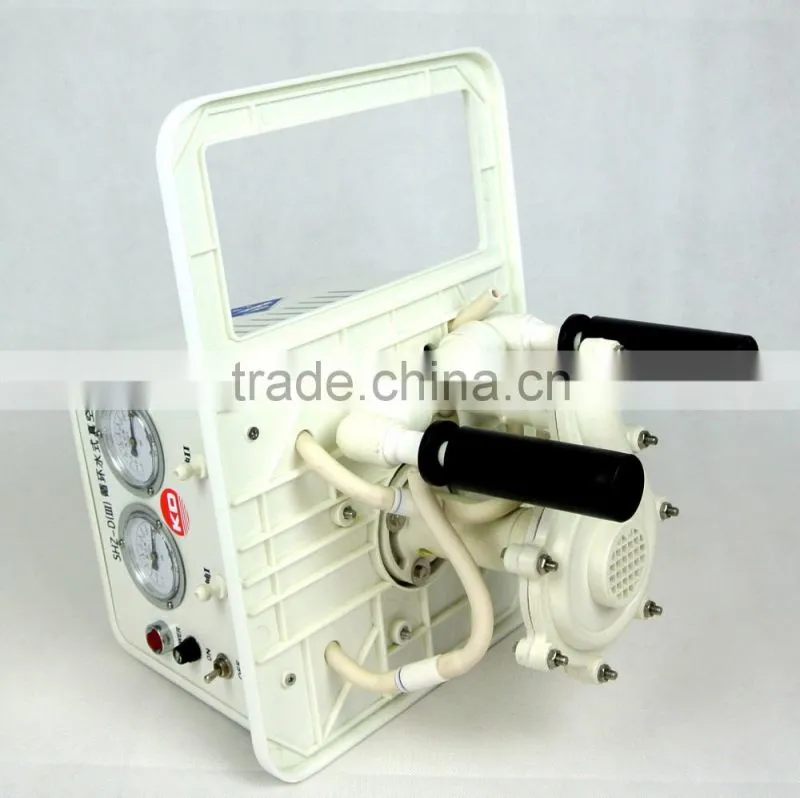 Multipurpose Water Recycle Vacuum Pump