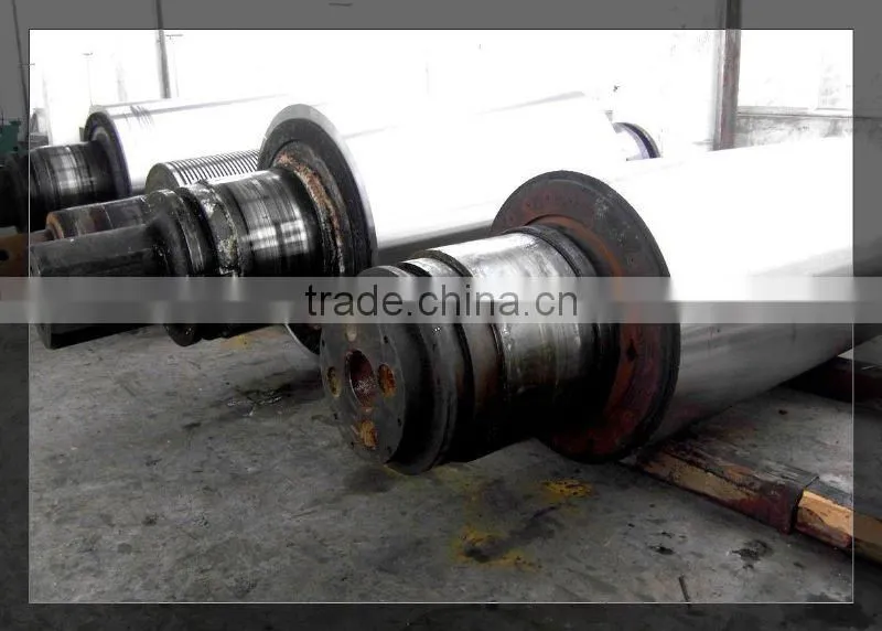 Supply durable ISO9001 high quality casting iron roller series