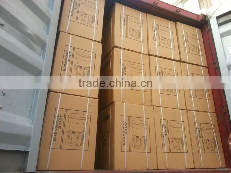 50L juice dispenser / big tank juice dispenser / cold drinks machine