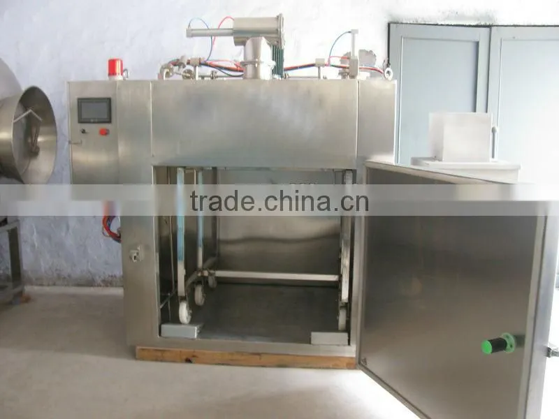 Fish Fillet Smoking Machine