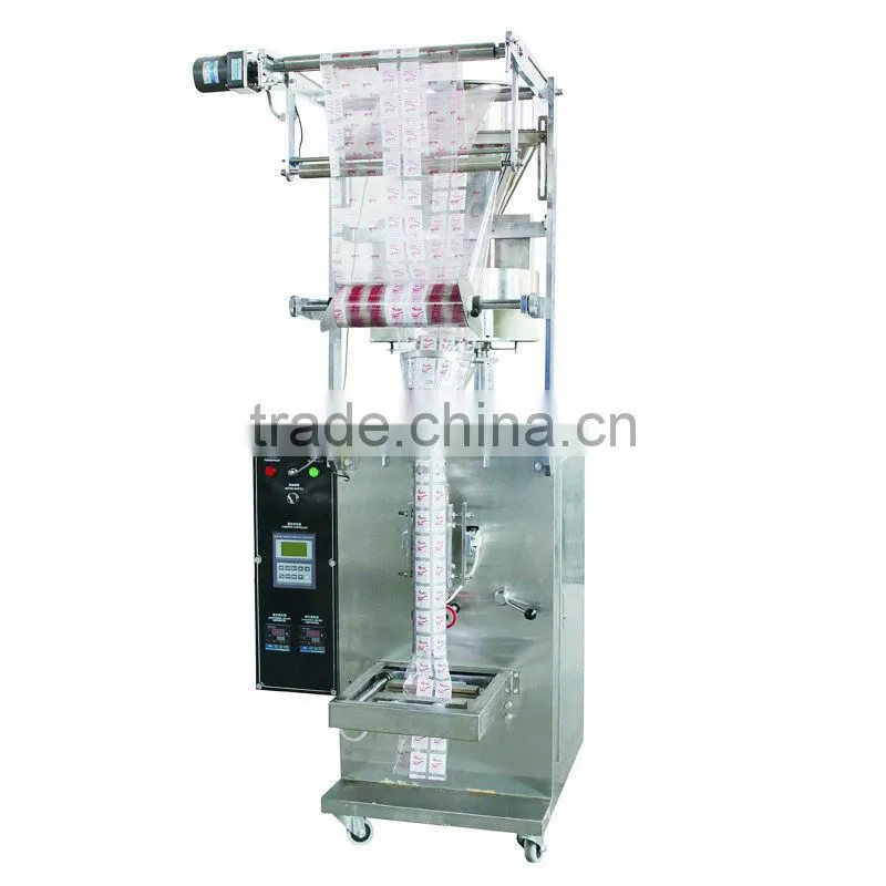 Automatic Chips Snack Packing Machine Beans Pillow Packing Machine