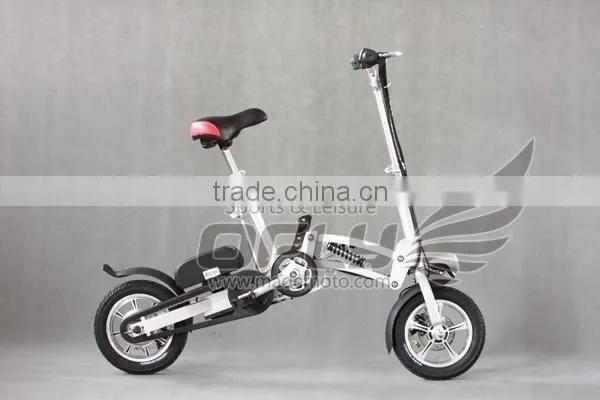 Adult Foldable 350W Lithium Electric Scooter