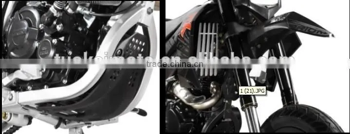 EEC 50cc/125cc/250cc dirt bike/Euro3 dirt bike/LED light bike(TKD250-36A)