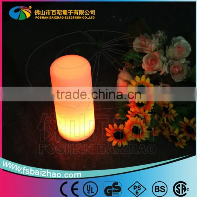 LED color changing halloween decoration table night light