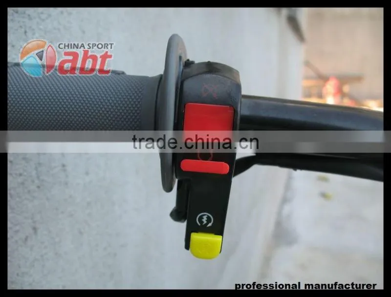 50cc kid's mini cross kick start and electric start
