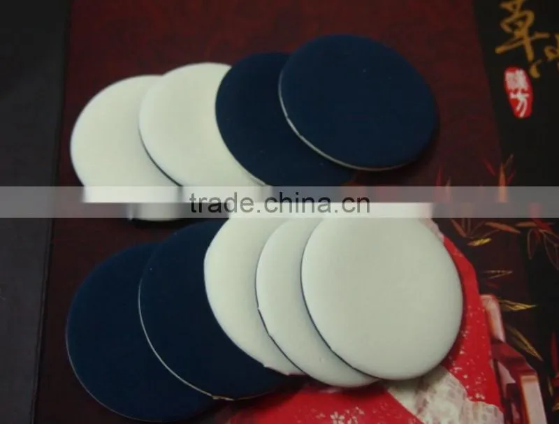 Polyester foam for air cushion puff