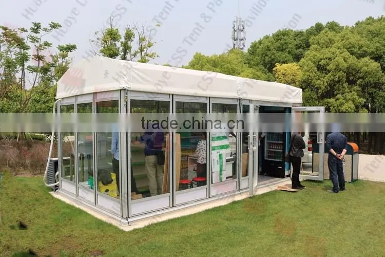Hot sale high quality outdoor strong curve big giant tents for events cheap wedding party tents rental