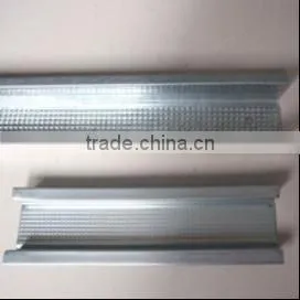Galvanized keel support double C profile steel