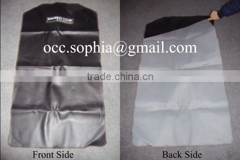 synthetic leather auto seat cover