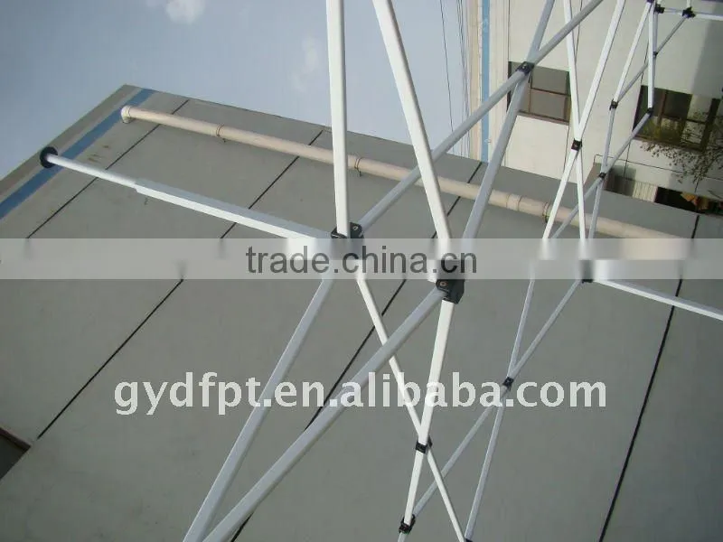 3*6M strong frame foldable gazebo
