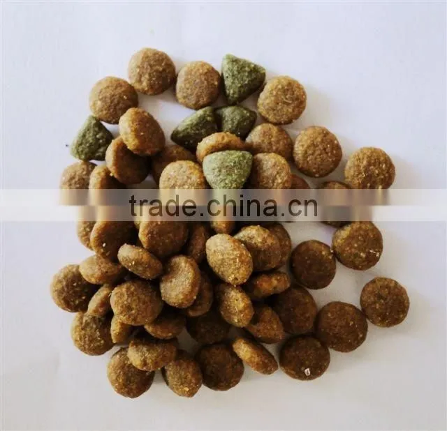 cat food dried