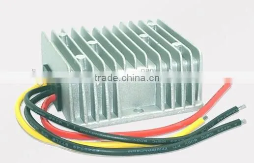 24v to 12v 5a waterproof DC-DC power converter