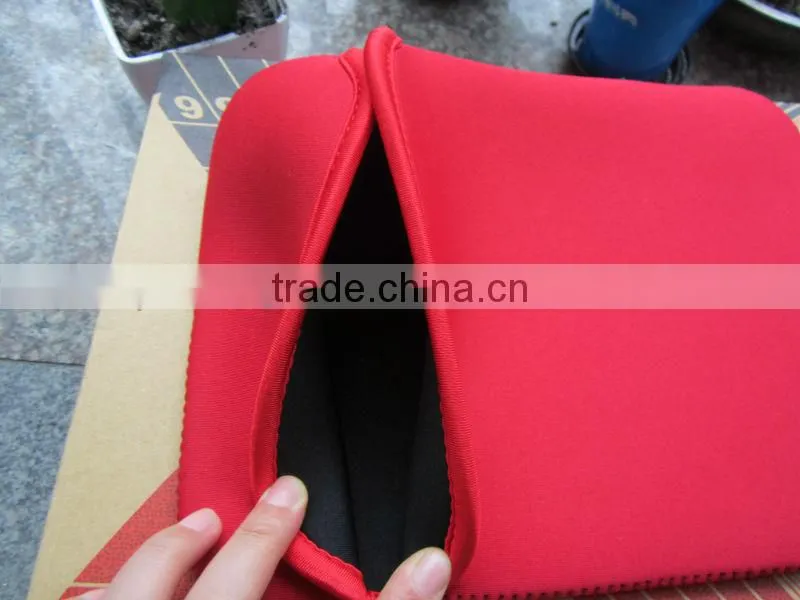 Neoprene computer sleeve