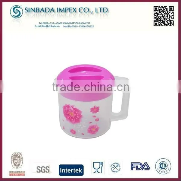 0.37 us gallon plastic beer jug