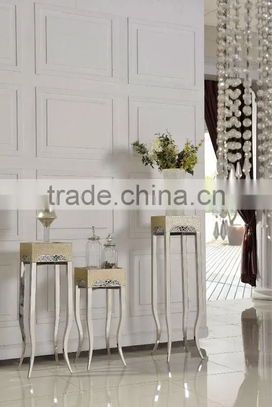 hot sale luxury design used stainless steel bar stools Y379