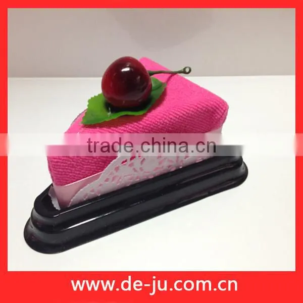 Cake Towel Corporate Gift Business Promotion
