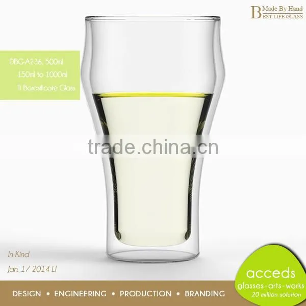 Custom Heat Resistant Big Drinking Mug