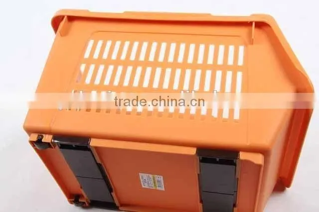 Retractable With Pulleys PLASTIC BASKET