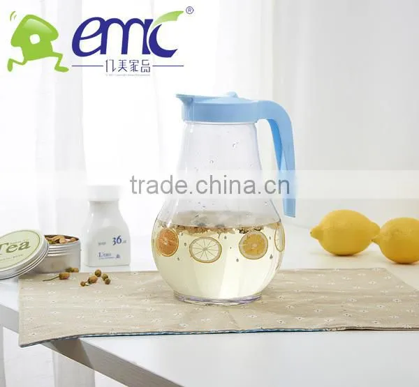 Plastic Tea Kettle, Tea Kettles for household, 1800ml Plastic Tea Kettles