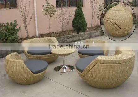 5pcs stackable set