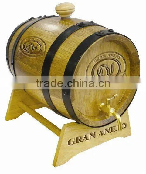 Craft woodenbarrels decorative wooden barrels for beer