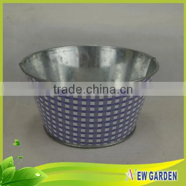 Creative Wall Type 100% Handmade Sturdy Novelty Plant Pots